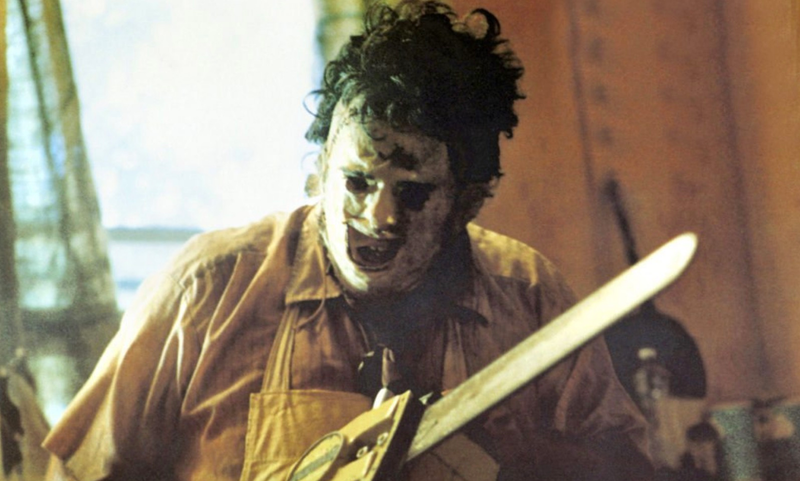 The Texas Chain Saw Massacre